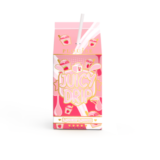 P. Louise Juicy Drip Lip Scrub and Lip Mask Duo