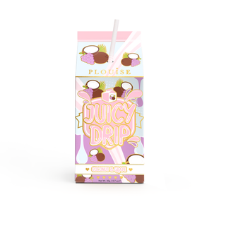P. Louise Juicy Drip Lip Scrub and Lip Mask Duo