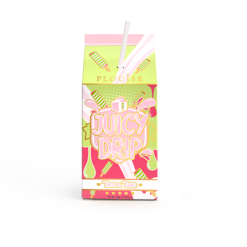 Duo Juicy Drip Scrub labbra e maschera labbra