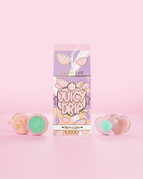 Duo Juicy Drip Scrub labbra e maschera labbra