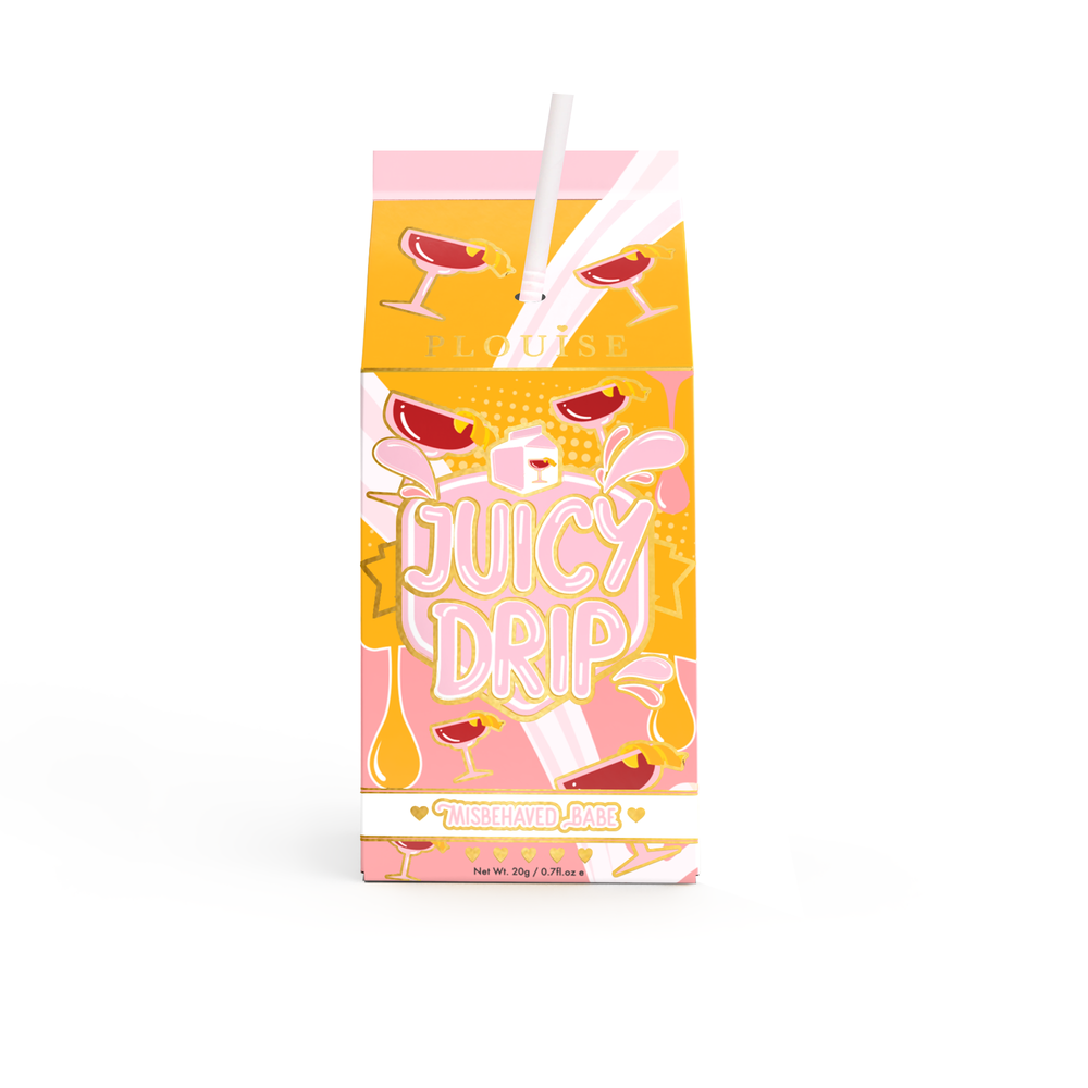 Duo Juicy Drip Scrub labbra e maschera labbra