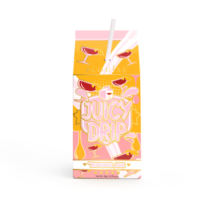 P. Louise Juicy Drip Lip Scrub and Lip Mask Duo