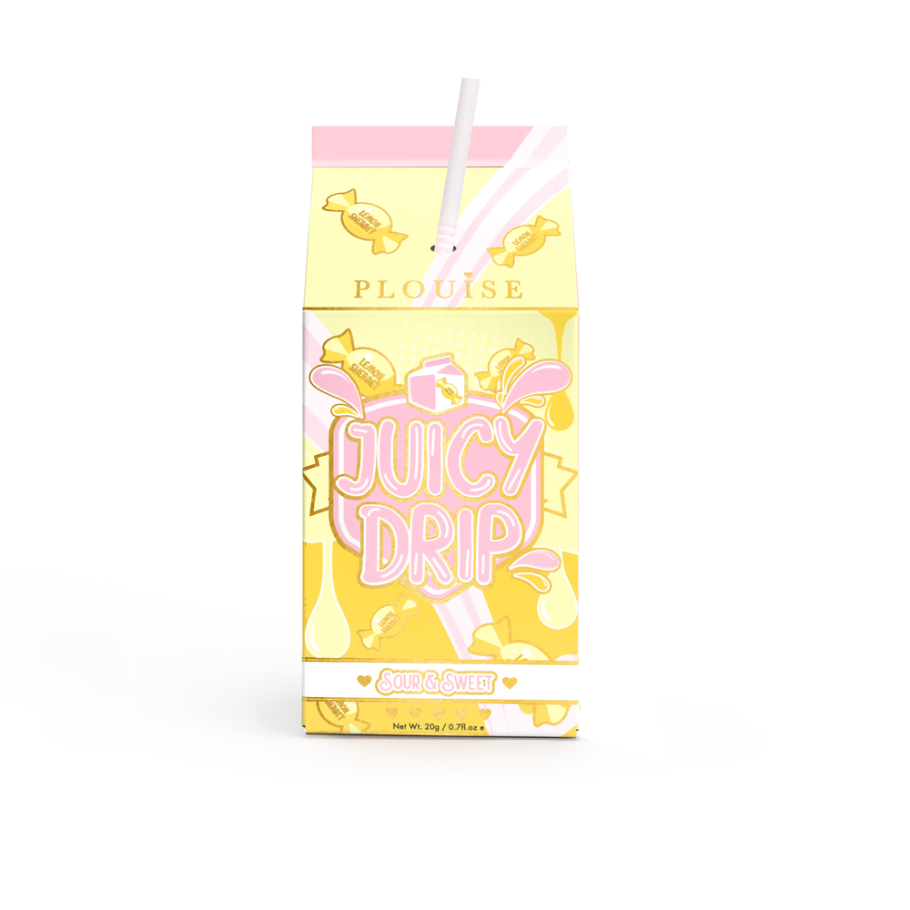 Duo Juicy Drip Scrub labbra e maschera labbra