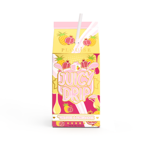 P. Louise Juicy Drip Lip Scrub and Lip Mask Duo