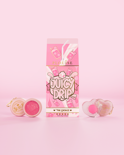 Duo Juicy Drip Scrub labbra e maschera labbra