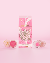 Duo Juicy Drip Scrub labbra e maschera labbra