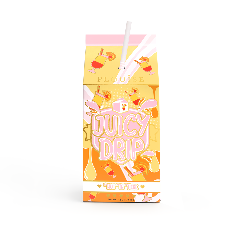Duo Juicy Drip Scrub labbra e maschera labbra