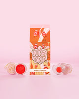 Duo Juicy Drip Scrub labbra e maschera labbra