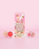 Duo Juicy Drip Scrub labbra e maschera labbra