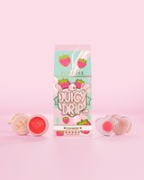 Duo Juicy Drip Scrub labbra e maschera labbra