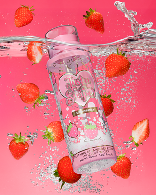 P.louisa solo un'acqua micellare di scorrimento