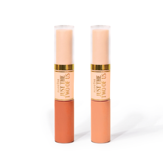 P. Louise Just The Two Of Us Double Ended Lipstick