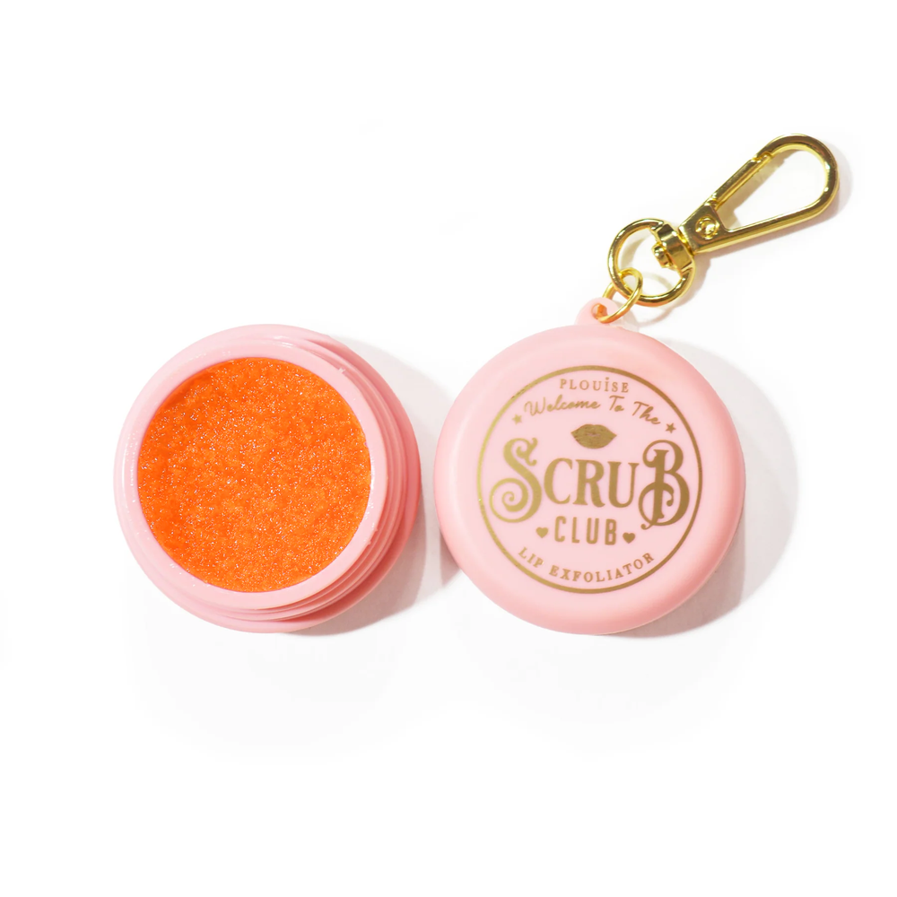 Scrub labbra portachiavi