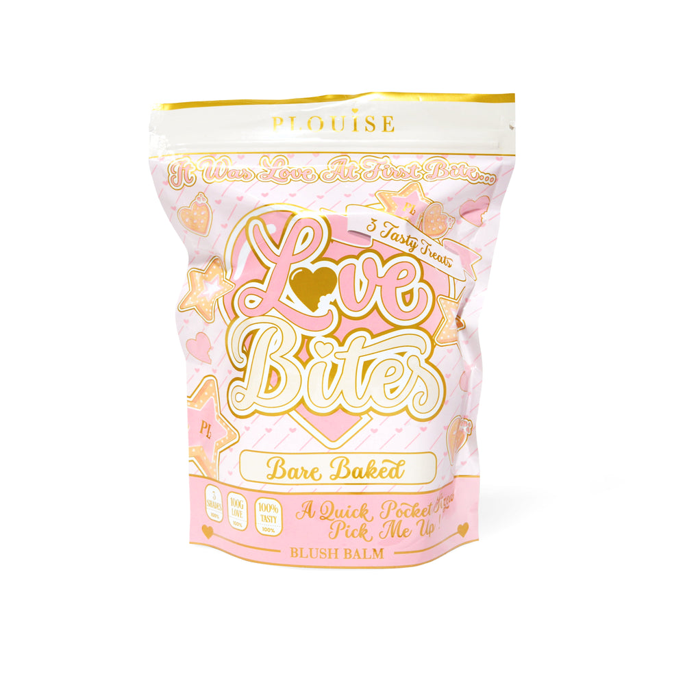 Set di balsami blush Love Bites