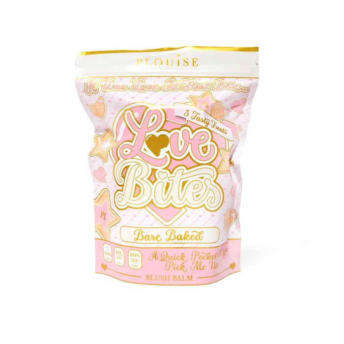 Set di balsami blush Love Bites