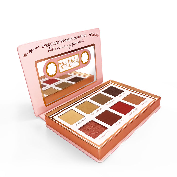 Palette di ombretti Love Tapes