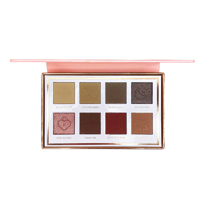 Palette di ombretti Love Tapes