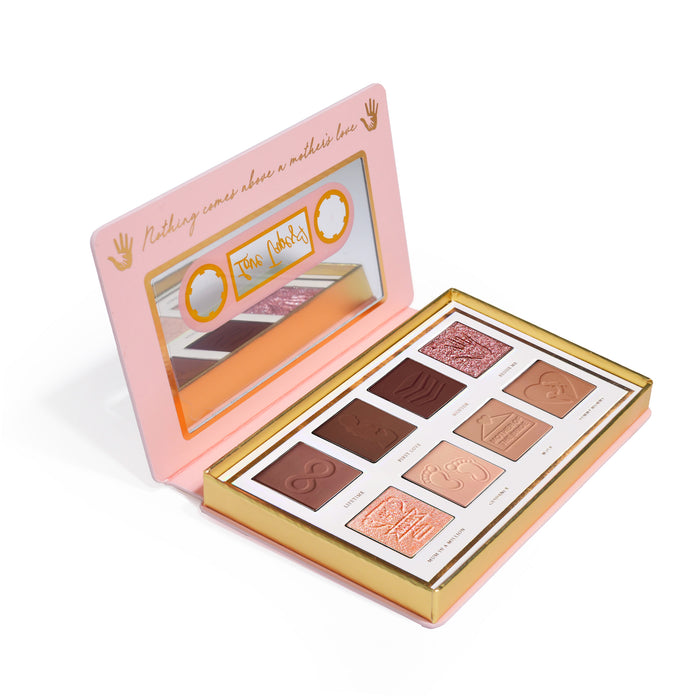 Palette di ombretti Love Tapes