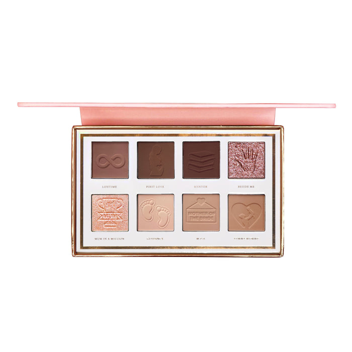 Palette di ombretti Love Tapes