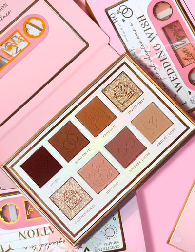 Palette di ombretti Love Tapes