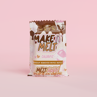 P.Louise Make It Melt Melt Makeup Remover Refill Wipes