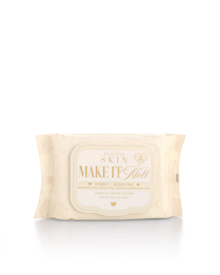 Crema di neve alla vaniglia