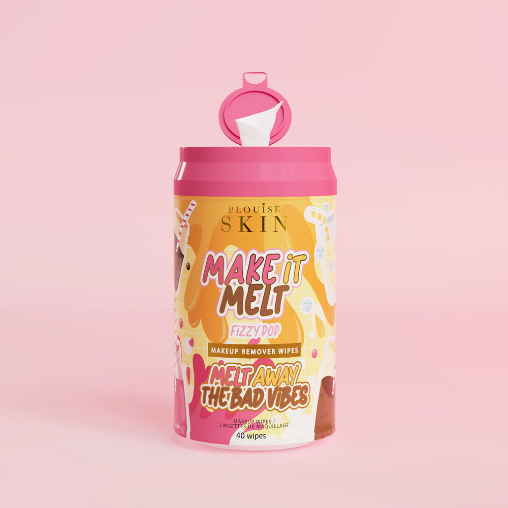 Salviette struccanti Make It Melt