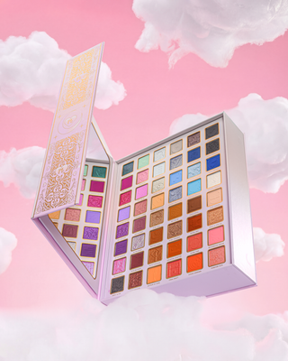 Palette di ombretti Manifesting del mio personaggio principale