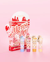 Set regalo con crema per le mani senza guanti