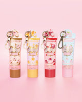 Set regalo con crema per le mani senza guanti