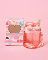 Proprio accanto a te Bottiglia d'acqua Duo Bad Bitch - 780 ml