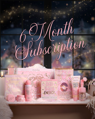 P.Ouise Budget Box Box abbonamento (6 mesi) Data di inizio settembre