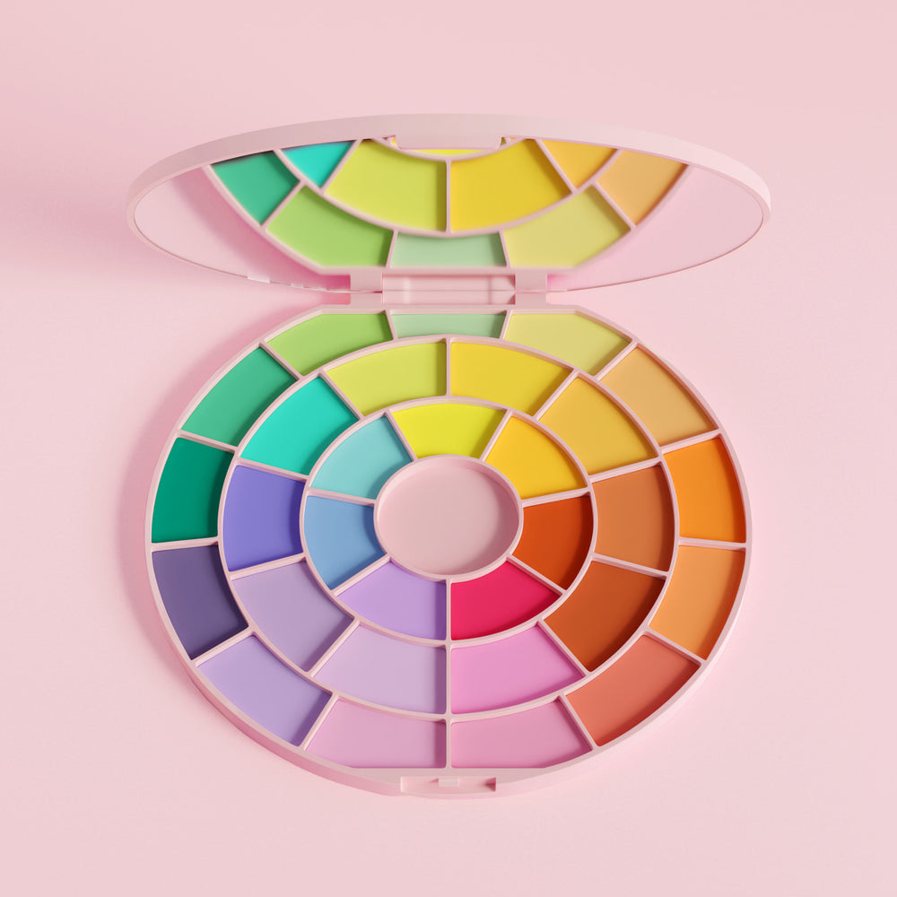 Palette di eyeliner "Off The Record".