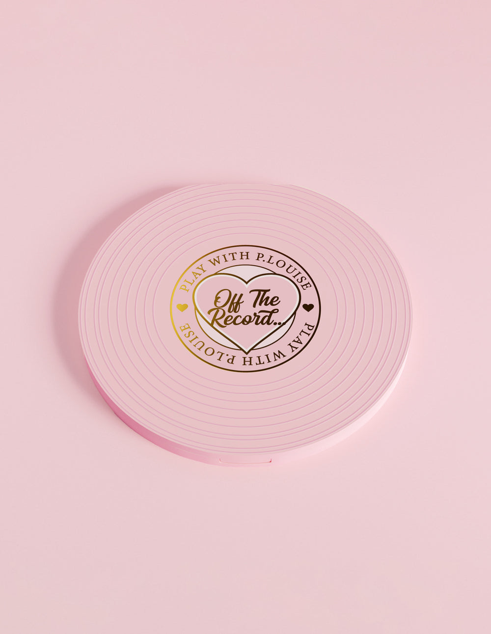 Palette di eyeliner "Off The Record".