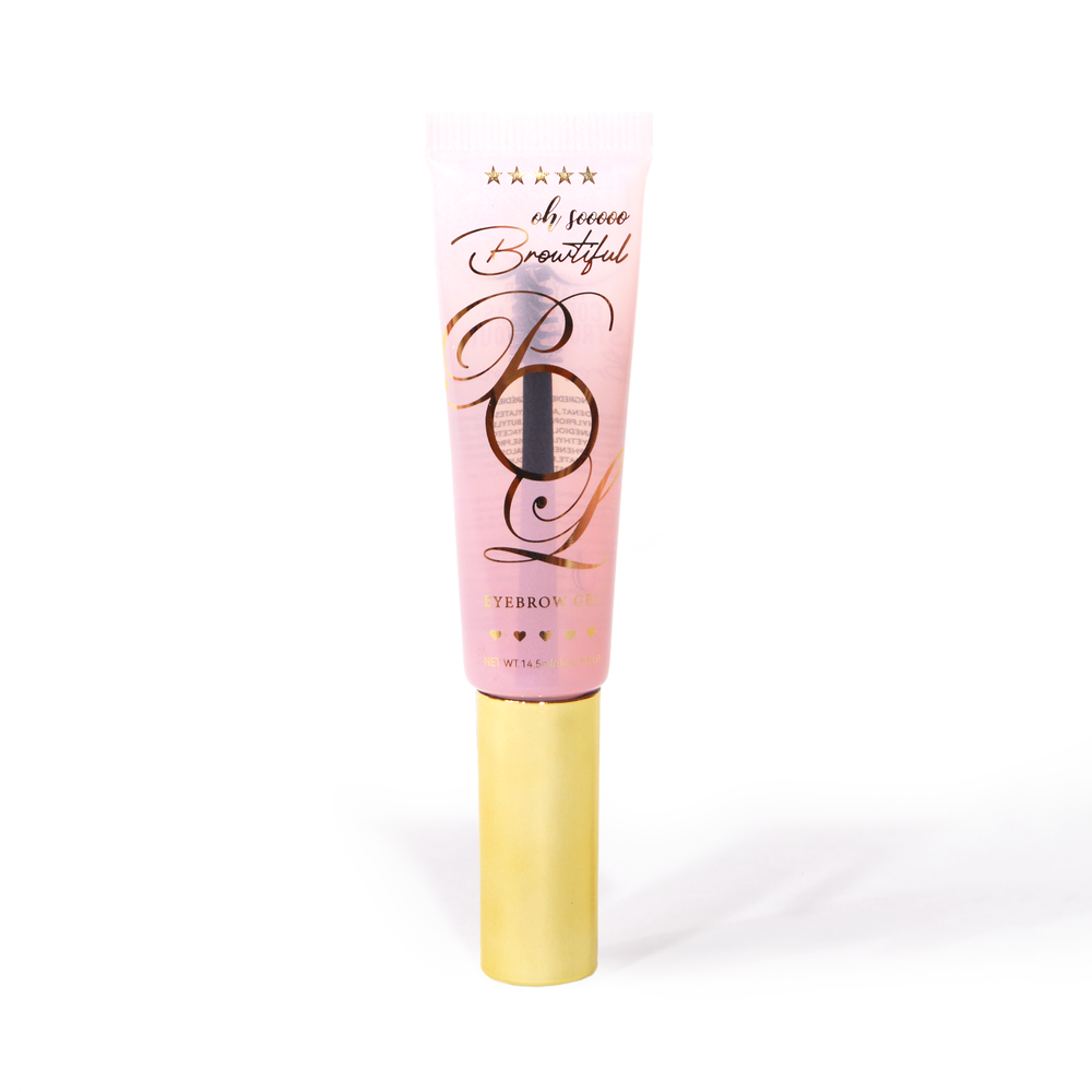 Gel per sopracciglia trasparente Babyccino