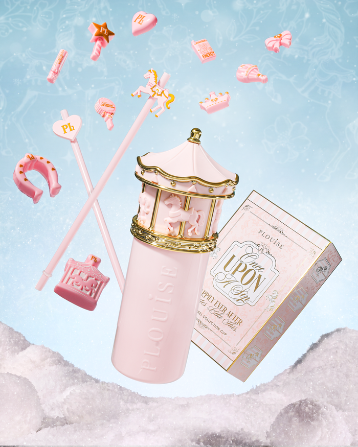 Set regalo tazza carosello Once Upon A Sip