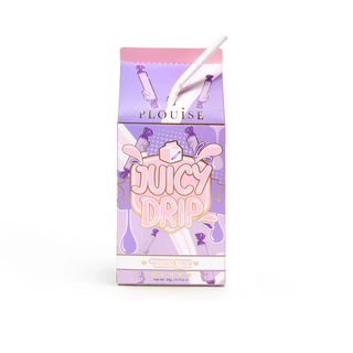 P. Louise Juicy Drip Lip Scrub and Lip Mask Duo