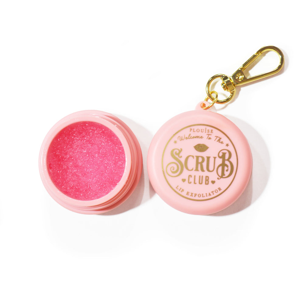 Scrub labbra portachiavi