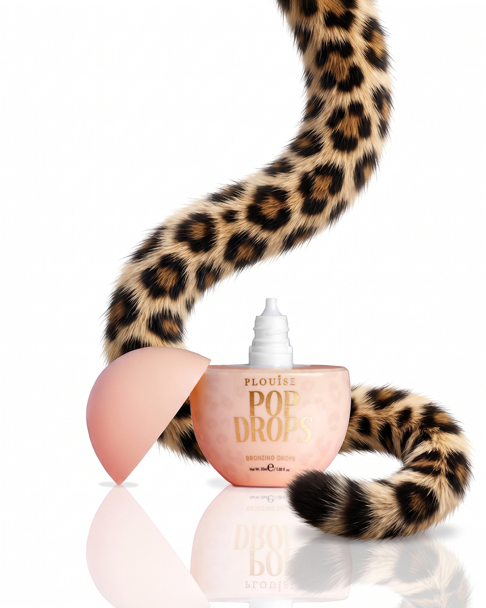 Cheetah Pop Drops Gocce abbronzanti