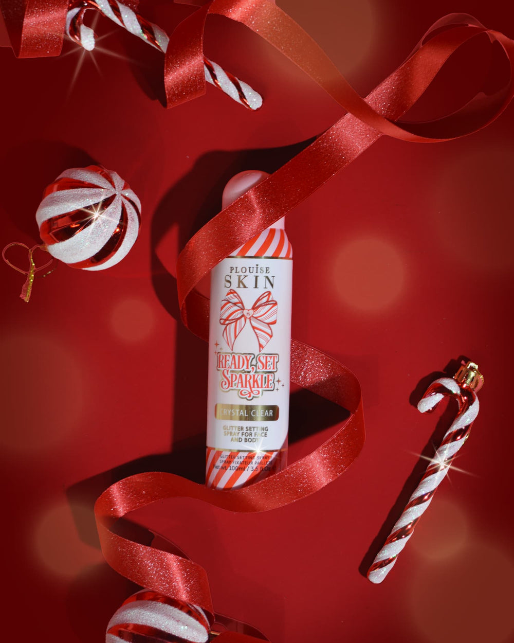 Spray fissante Ready Set Sparkle Glitter - Edizione natalizia
