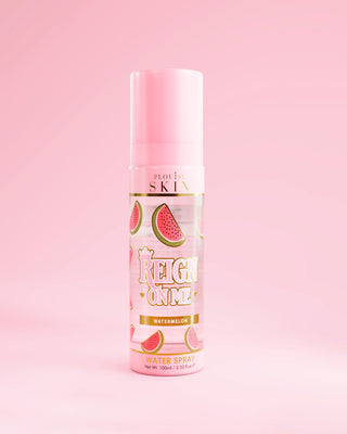P.louise regna su di me spray d'acqua