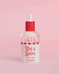 Siero all'acido ialuronico Rise & Shine - Ciliegia