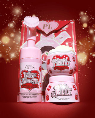 P. Louise ossessionato per meno pacchetto di cura della pelle