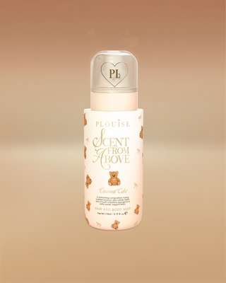 Profumo dall'alto Spray per capelli e corpo - Torta al cocco
