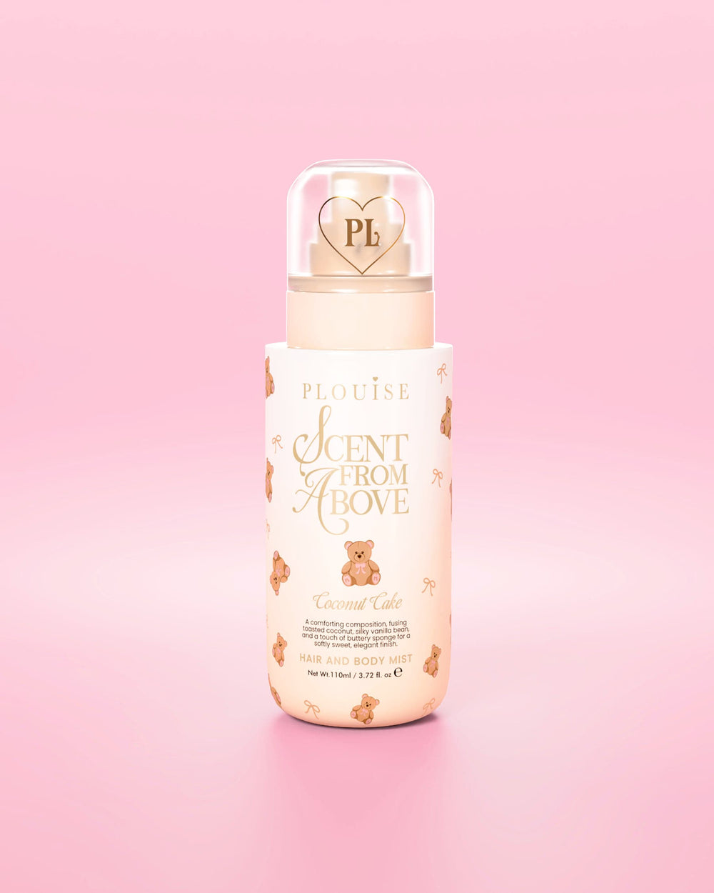 Borsa con stampa piccola Teddy Touch e set per la cura della pelle - PRE-ORDINE
