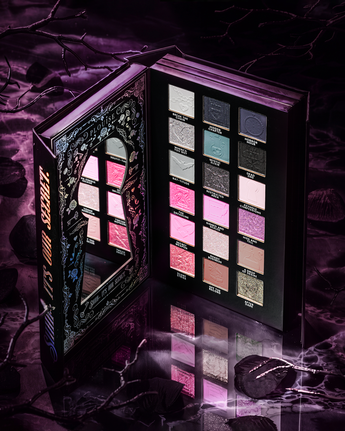 Palette di ombretti Secrets In The Shadows per Halloween