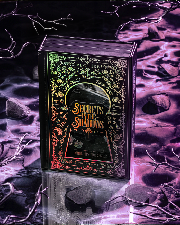 Palette di ombretti Secrets In The Shadows per Halloween