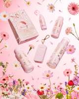 Collezione completa di profumi esclusivi