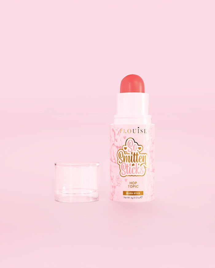 P.Louise So Smitten Blush Stick nella tonalità luppolo