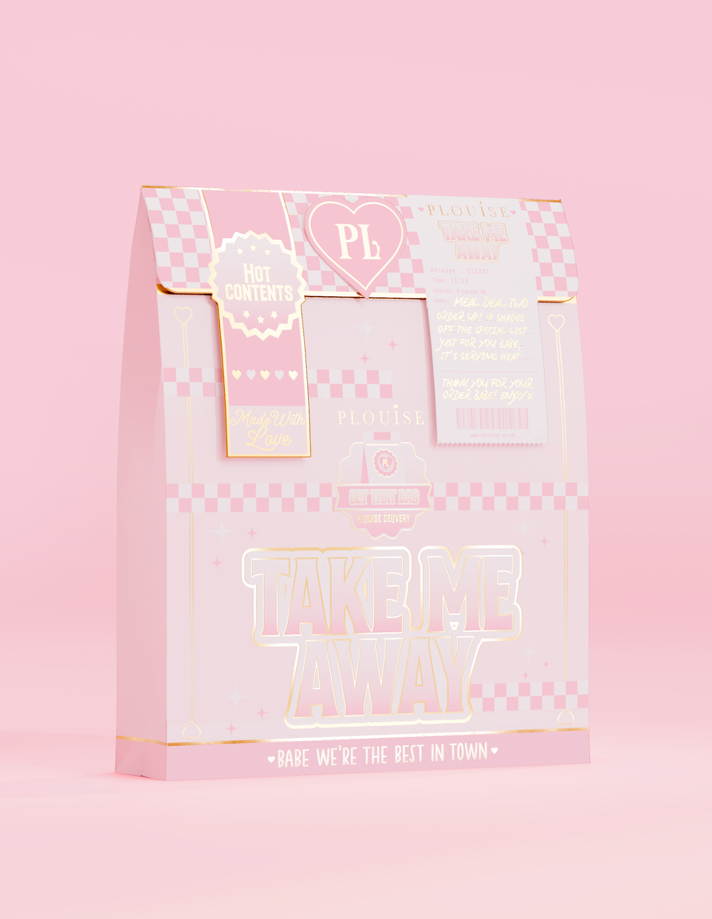Set di matite per labbra Take Me Away